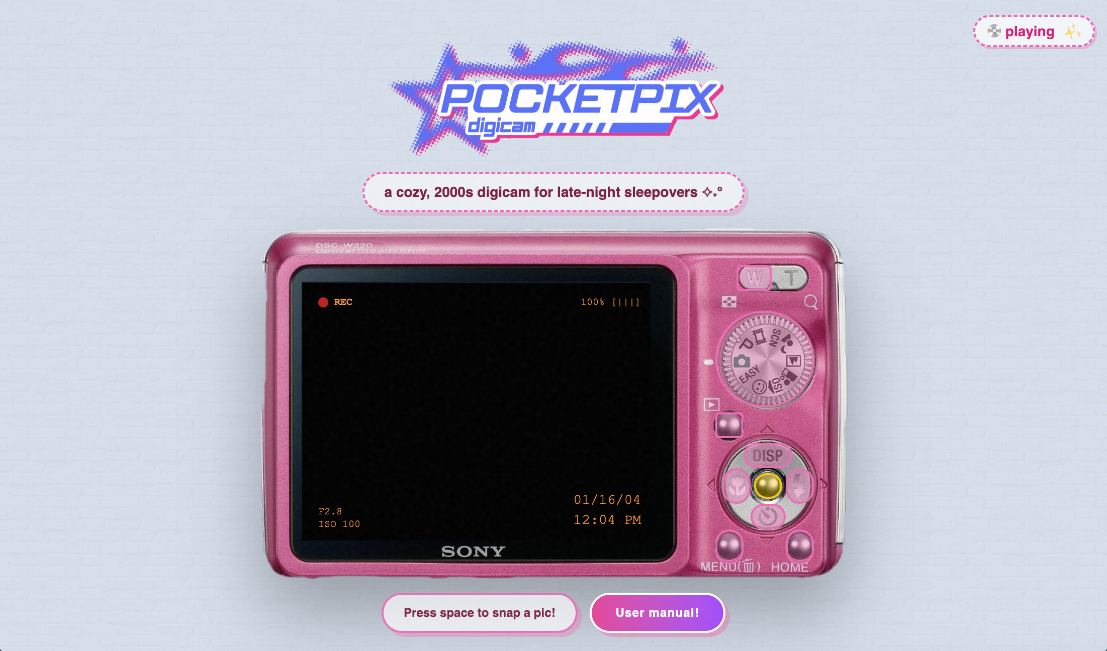 PocketPix